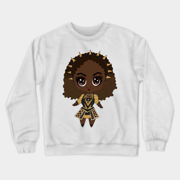Katherine of Aragon - Six Crewneck Sweatshirt by thehistorygirl